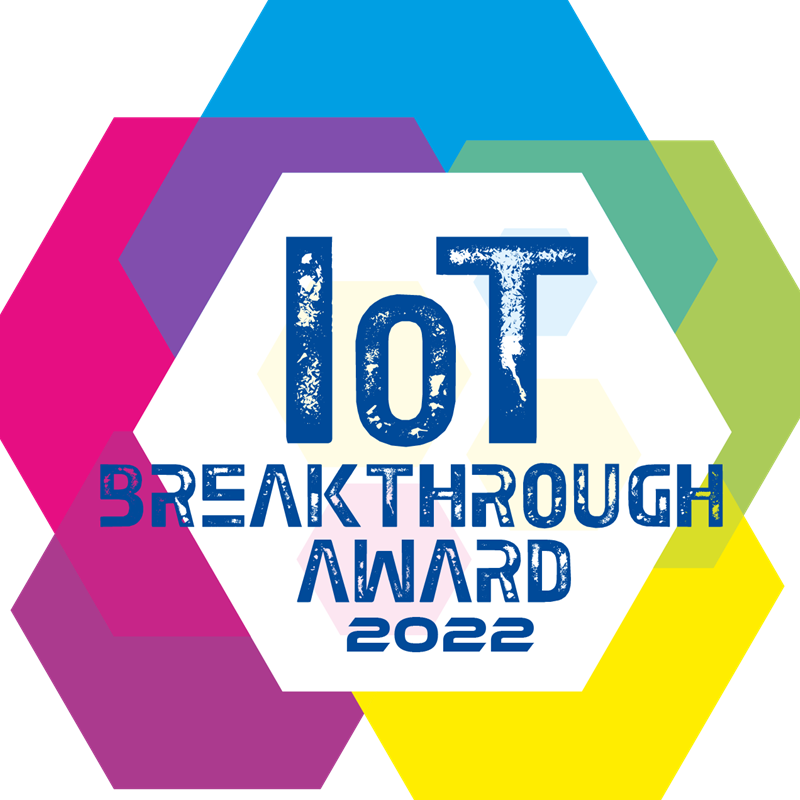 IoT Breakthrough Award